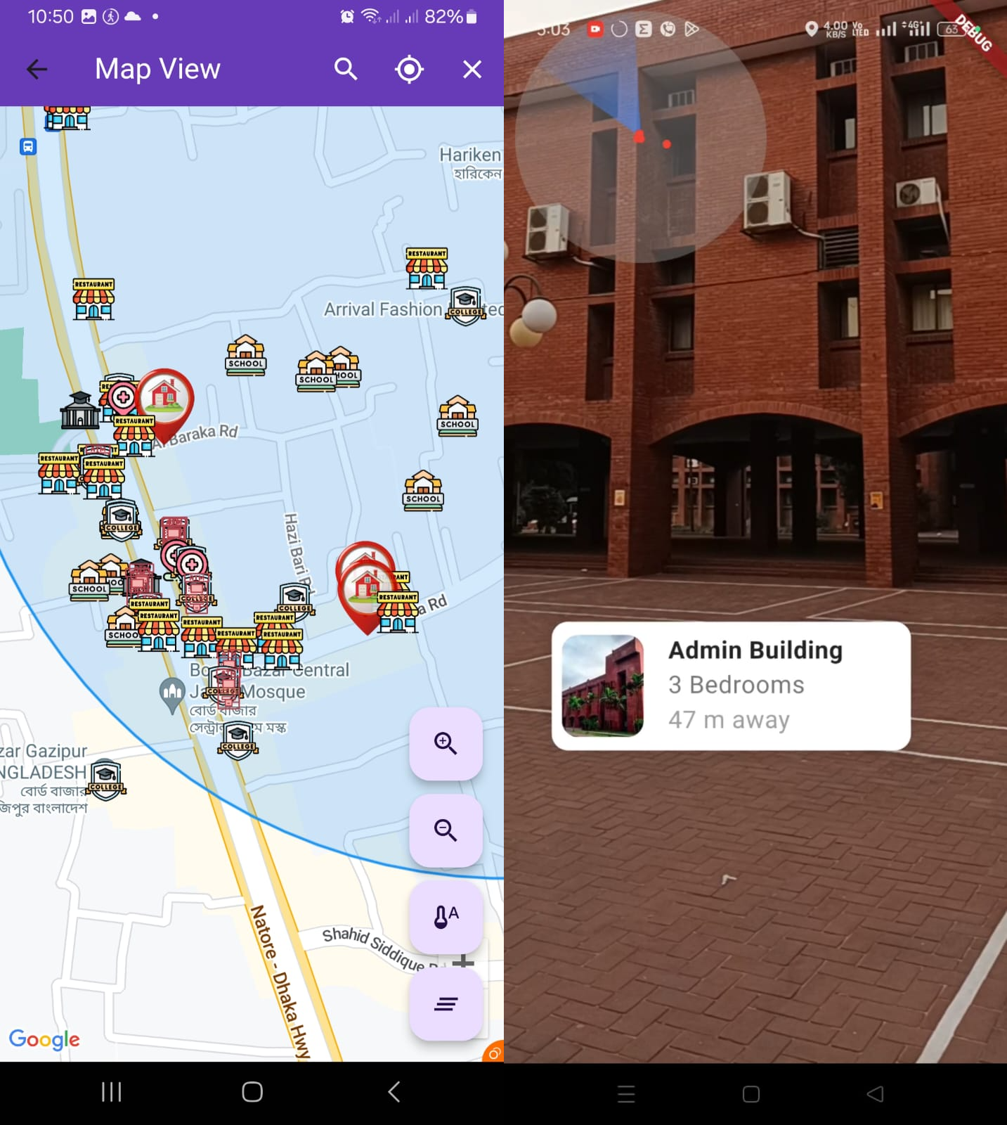 Shondhan – AR-Enhanced Property Discovery Platform
